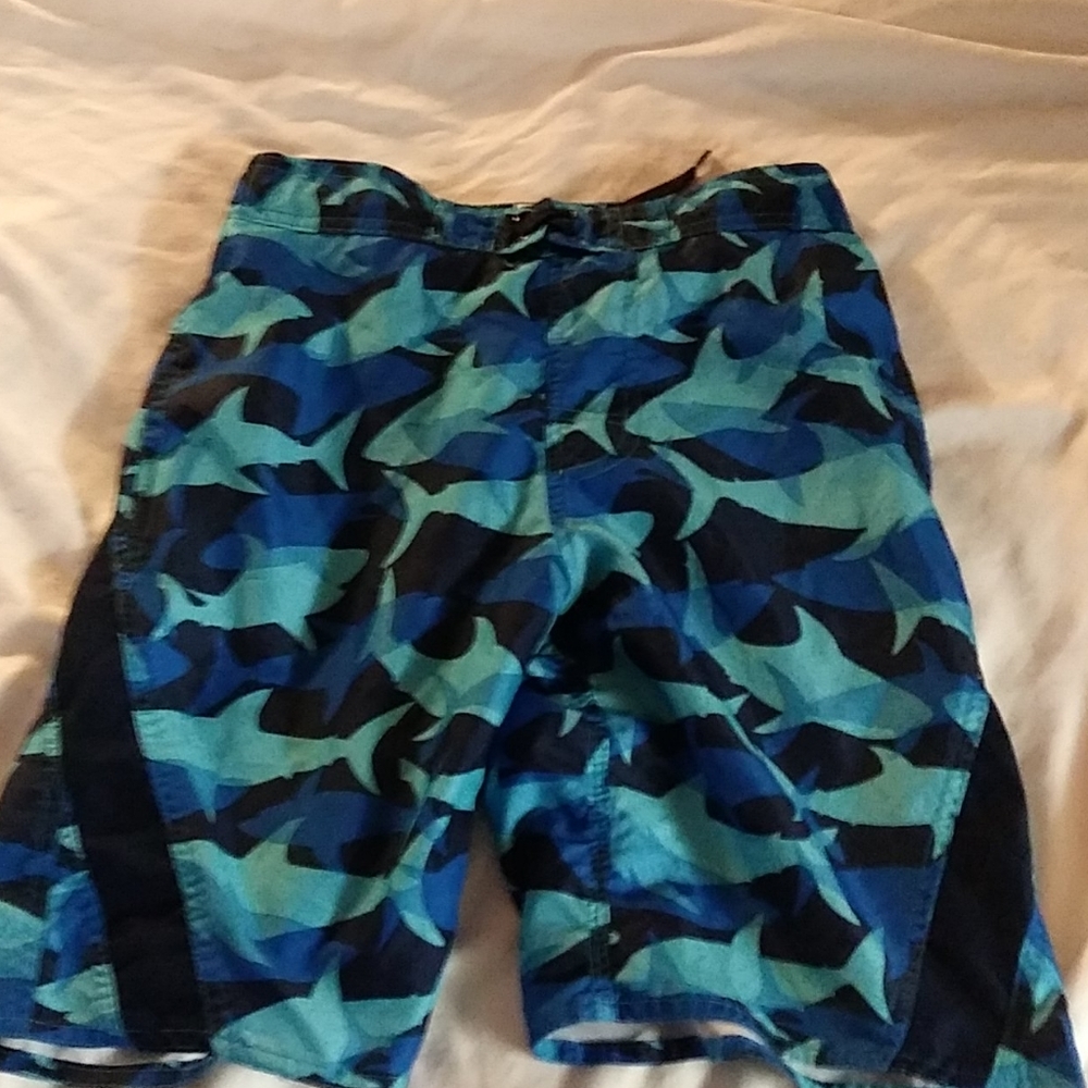 Size m huskey swimming shorts